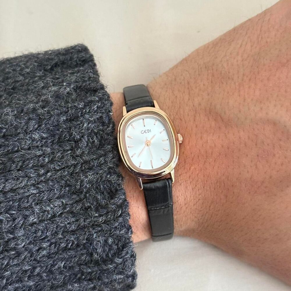 Unbranded Women's Black Watch